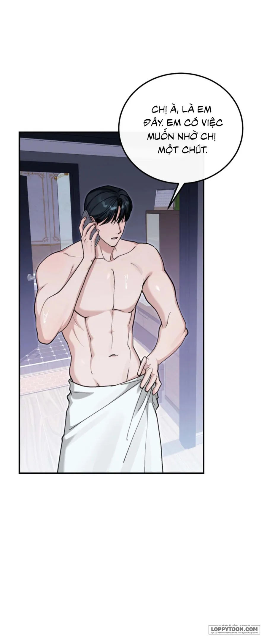 [19+] Ăn Em Một Lần Thôi, Oppa - Chap 21 - Trang 21