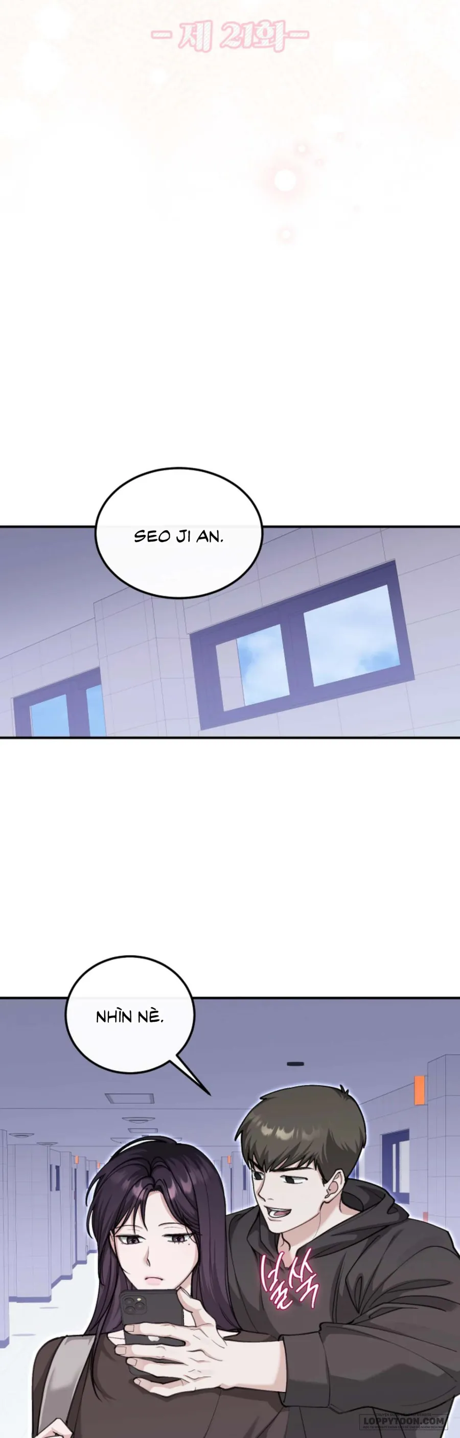 [19+] Ăn Em Một Lần Thôi, Oppa - Chap 21 - Trang 31