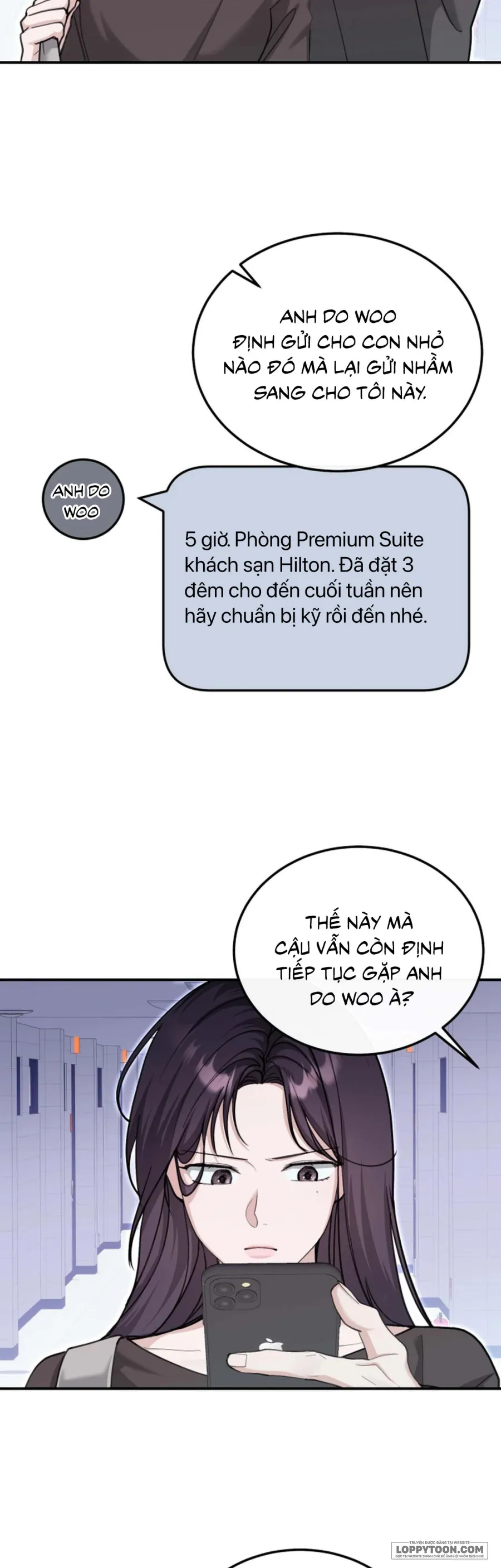 [19+] Ăn Em Một Lần Thôi, Oppa - Chap 21 - Trang 32