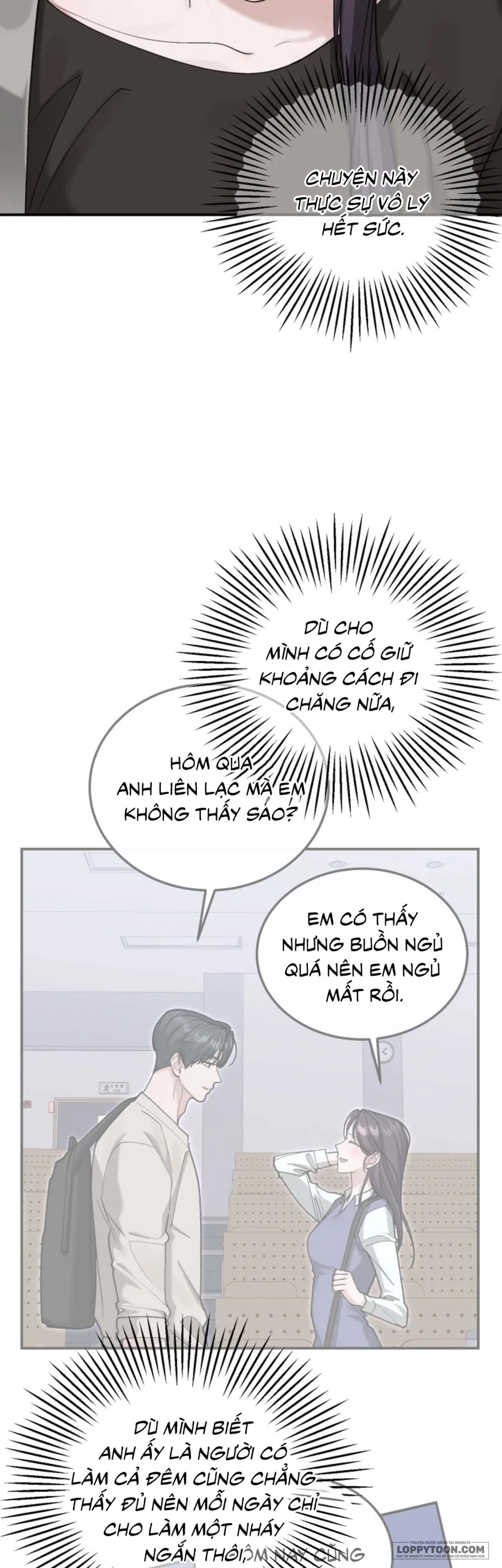 [19+] Ăn Em Một Lần Thôi, Oppa - Chap 21 - Trang 34