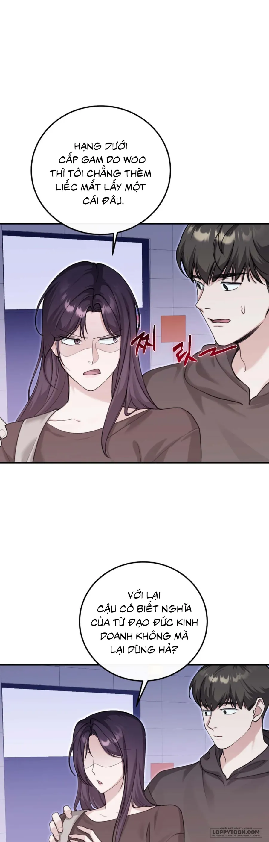 [19+] Ăn Em Một Lần Thôi, Oppa - Chap 21 - Trang 39
