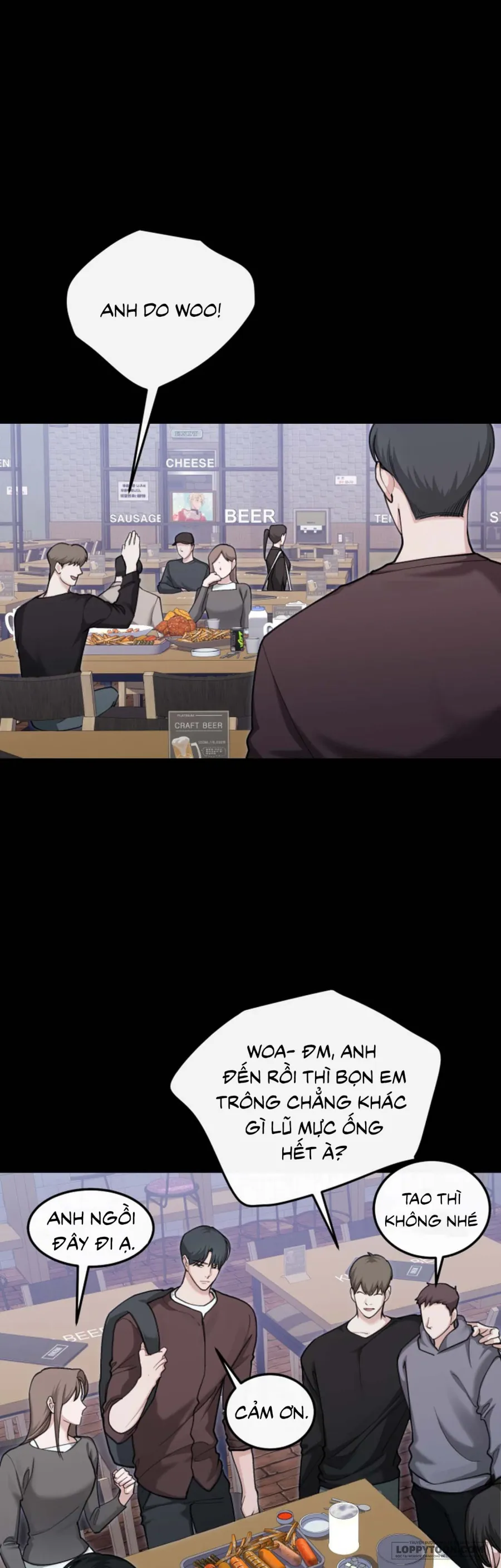 [19+] Ăn Em Một Lần Thôi, Oppa - Chap 21 - Trang 5