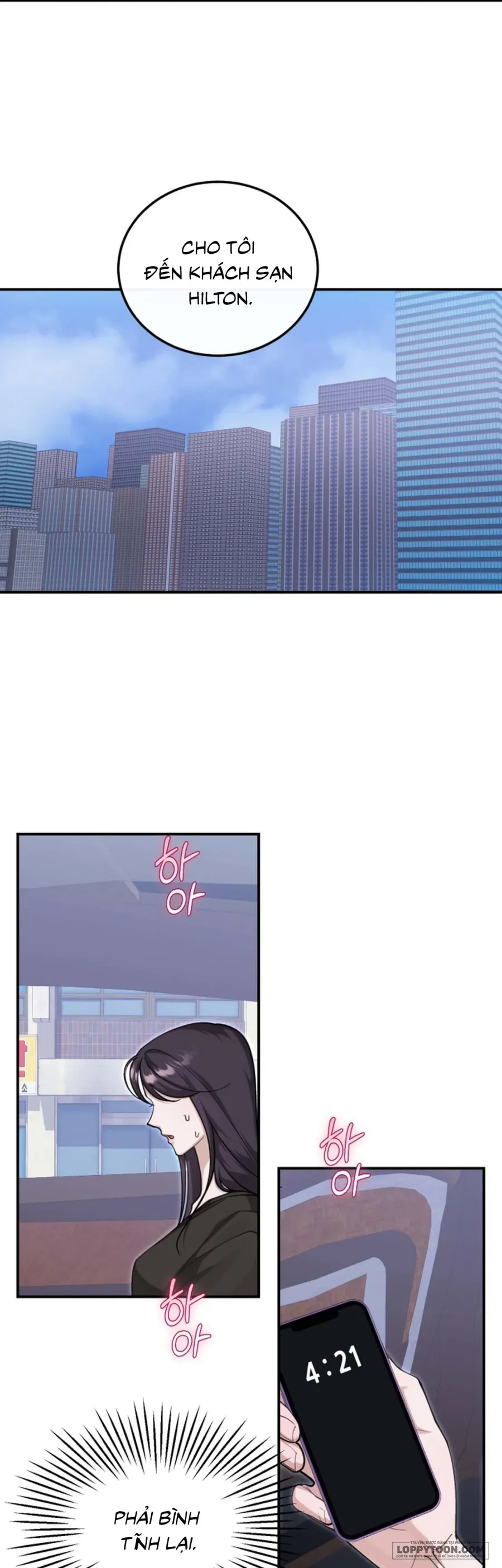 [19+] Ăn Em Một Lần Thôi, Oppa - Chap 21 - Trang 45