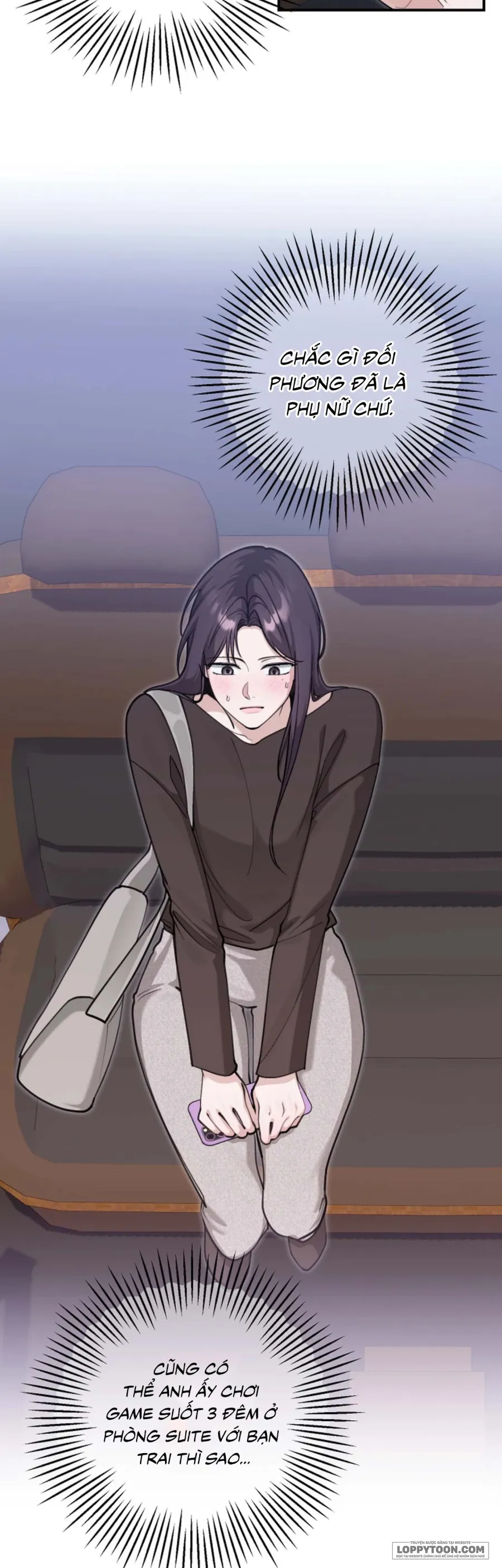 [19+] Ăn Em Một Lần Thôi, Oppa - Chap 21 - Trang 46