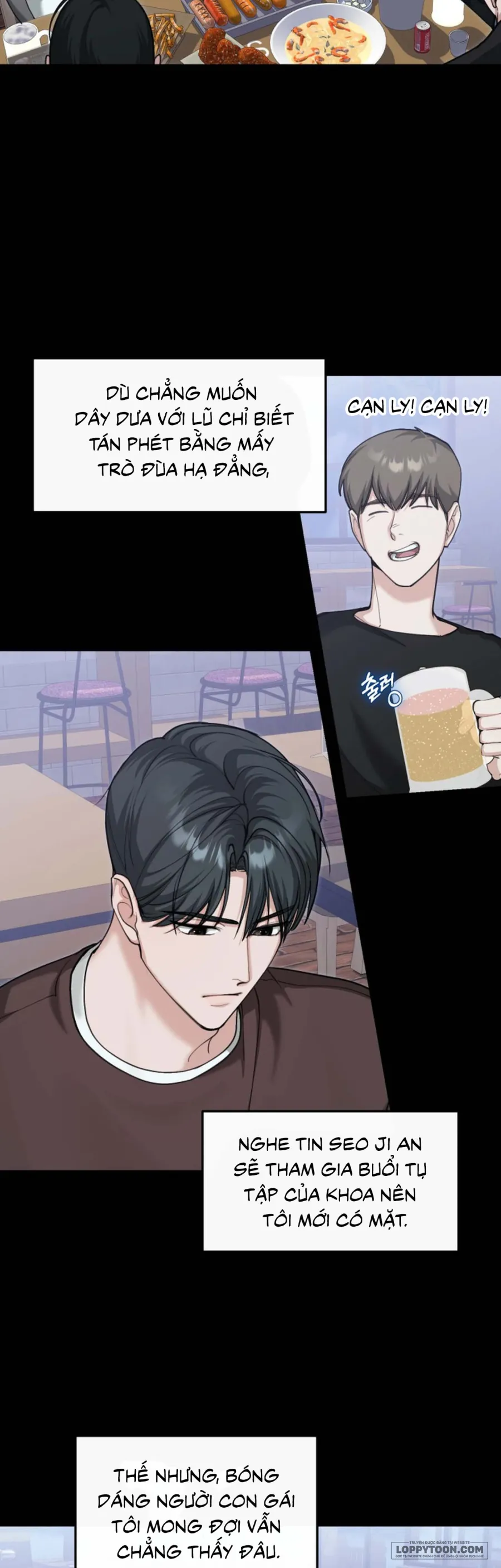 [19+] Ăn Em Một Lần Thôi, Oppa - Chap 21 - Trang 6