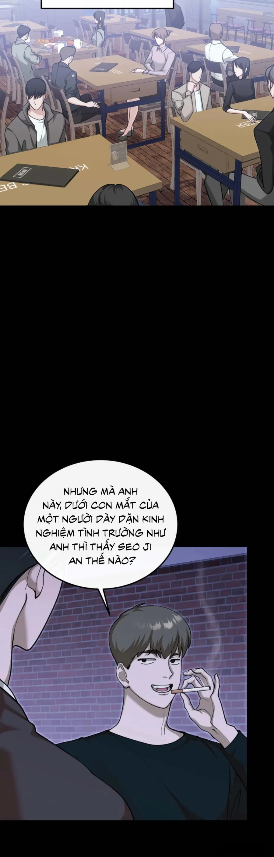 [19+] Ăn Em Một Lần Thôi, Oppa - Chap 21 - Trang 7