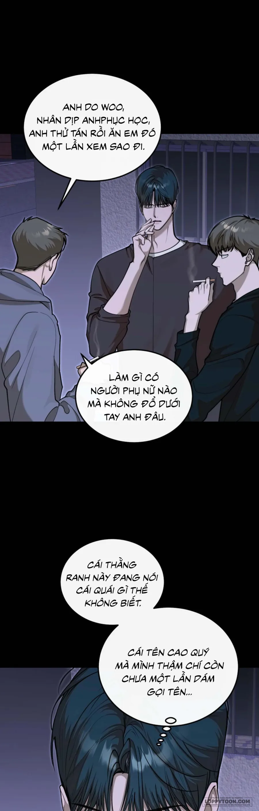 [19+] Ăn Em Một Lần Thôi, Oppa - Chap 21 - Trang 9