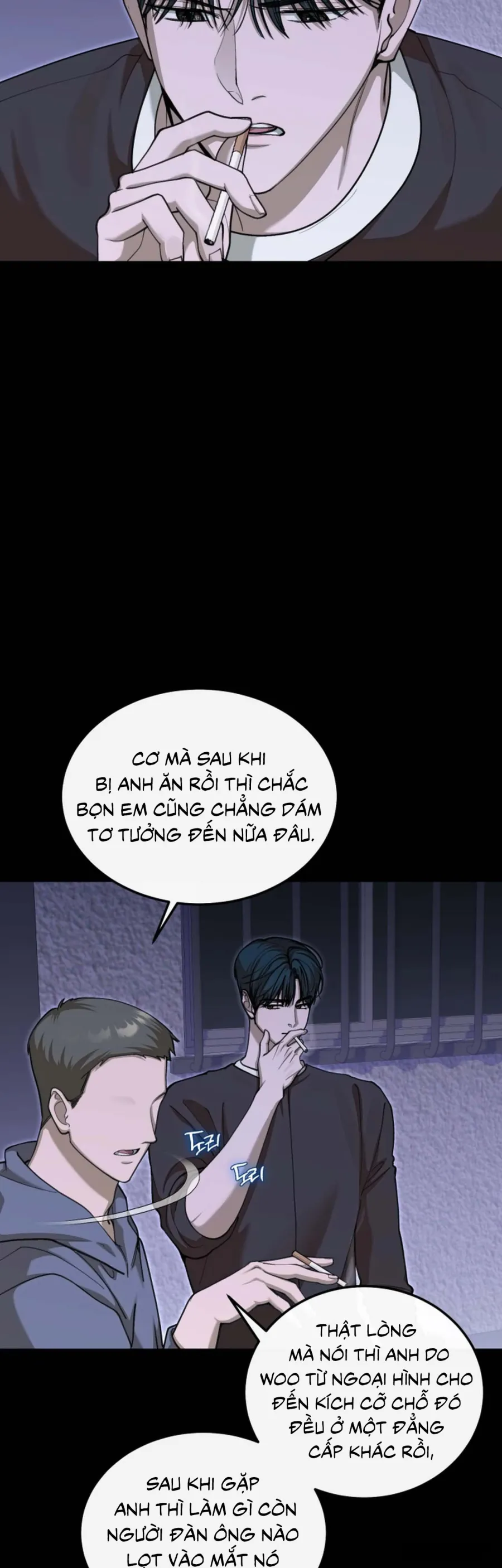 [19+] Ăn Em Một Lần Thôi, Oppa - Chap 21 - Trang 10