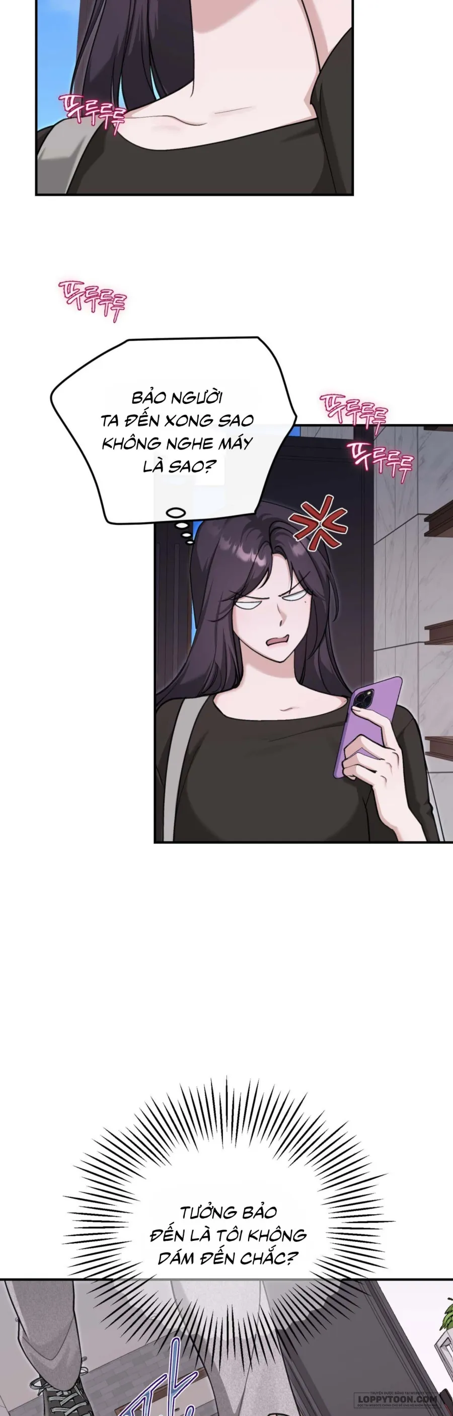 [19+] Ăn Em Một Lần Thôi, Oppa - Chap 22 - Trang 11