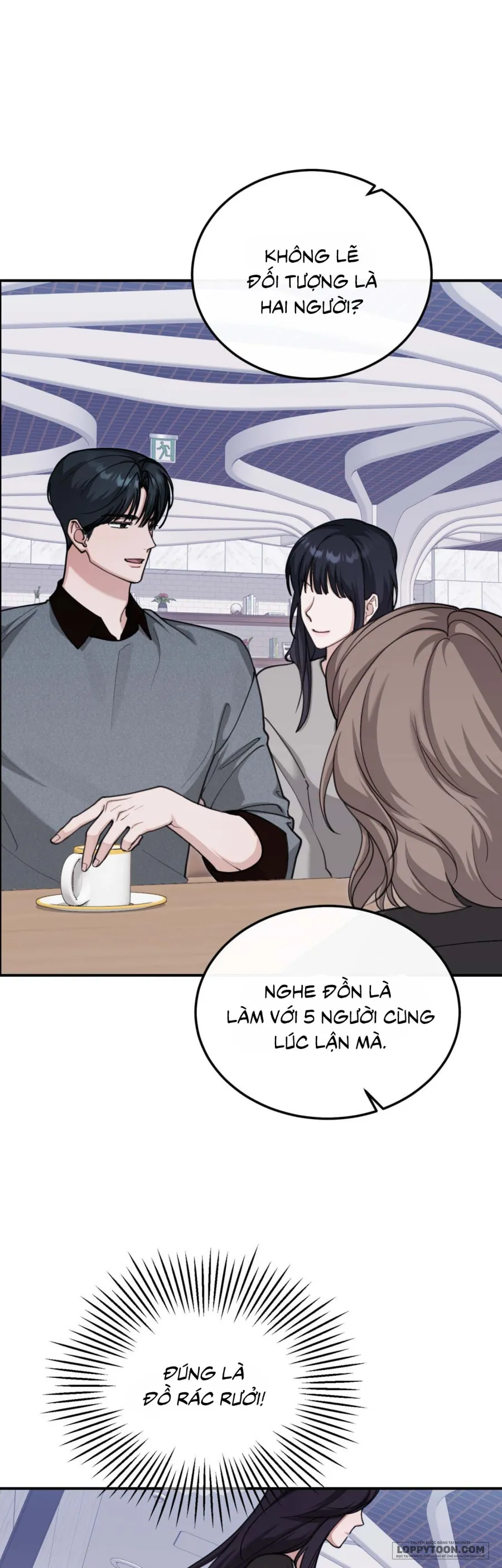 [19+] Ăn Em Một Lần Thôi, Oppa - Chap 22 - Trang 15