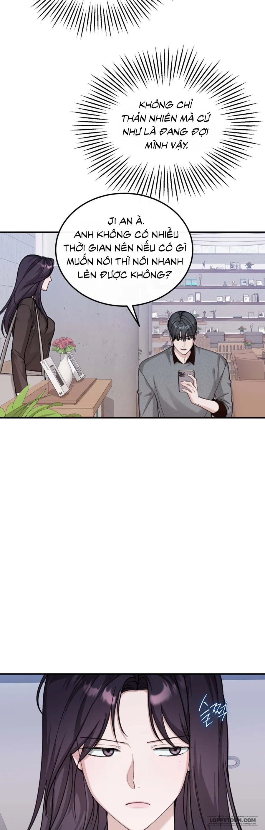 [19+] Ăn Em Một Lần Thôi, Oppa - Chap 22 - Trang 24