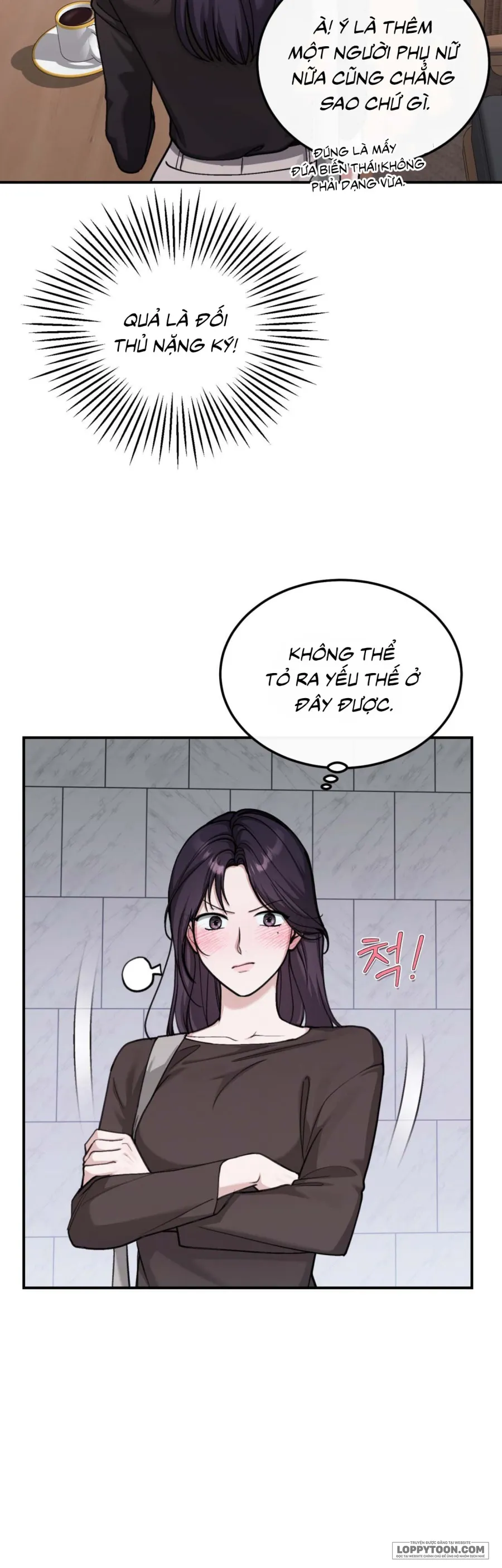 [19+] Ăn Em Một Lần Thôi, Oppa - Chap 22 - Trang 26