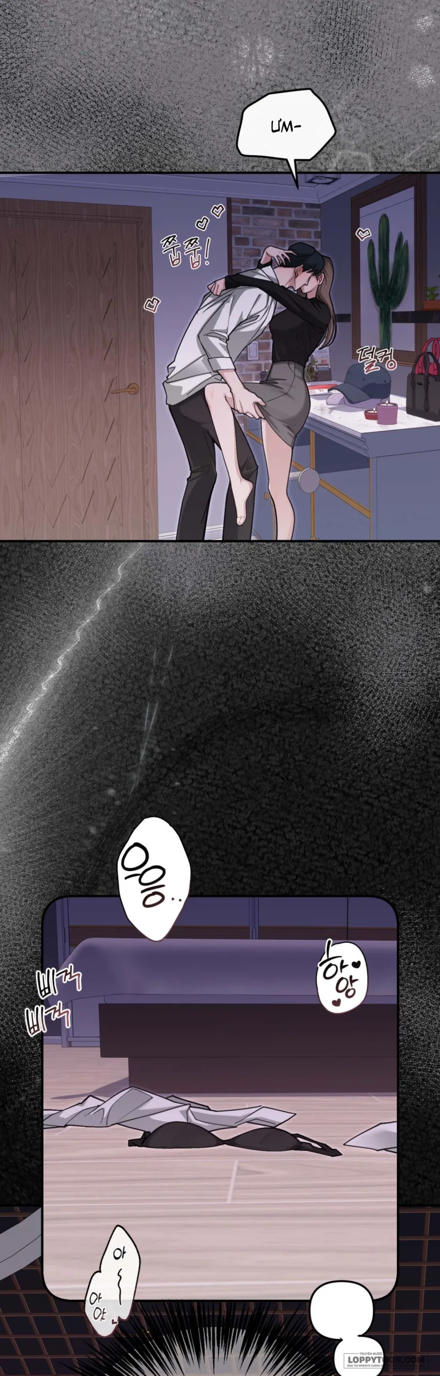 [19+] Ăn Em Một Lần Thôi, Oppa - Chap 22 - Trang 4