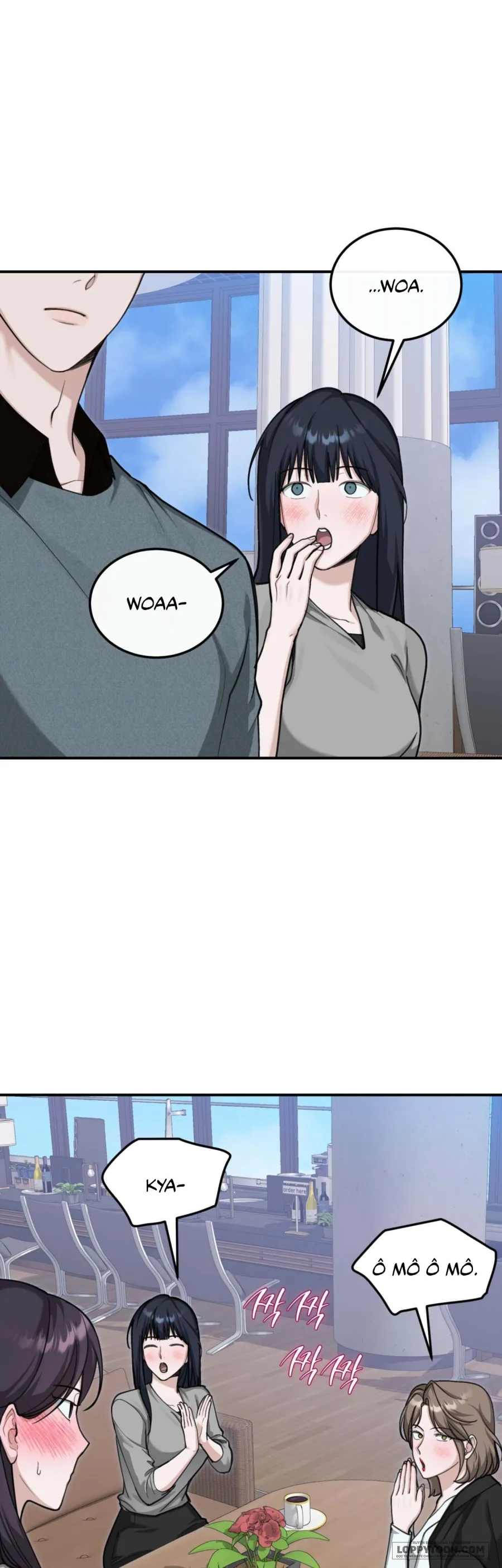 [19+] Ăn Em Một Lần Thôi, Oppa - Chap 22 - Trang 31