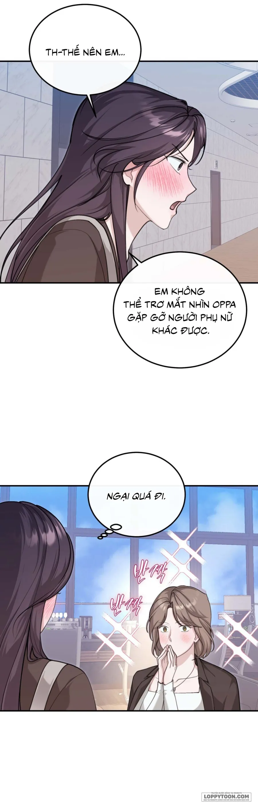 [19+] Ăn Em Một Lần Thôi, Oppa - Chap 22 - Trang 33