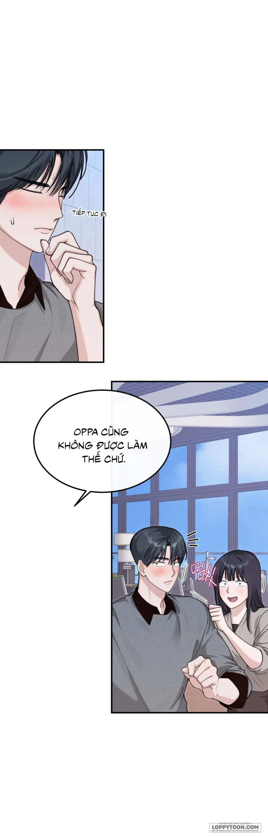 [19+] Ăn Em Một Lần Thôi, Oppa - Chap 22 - Trang 34