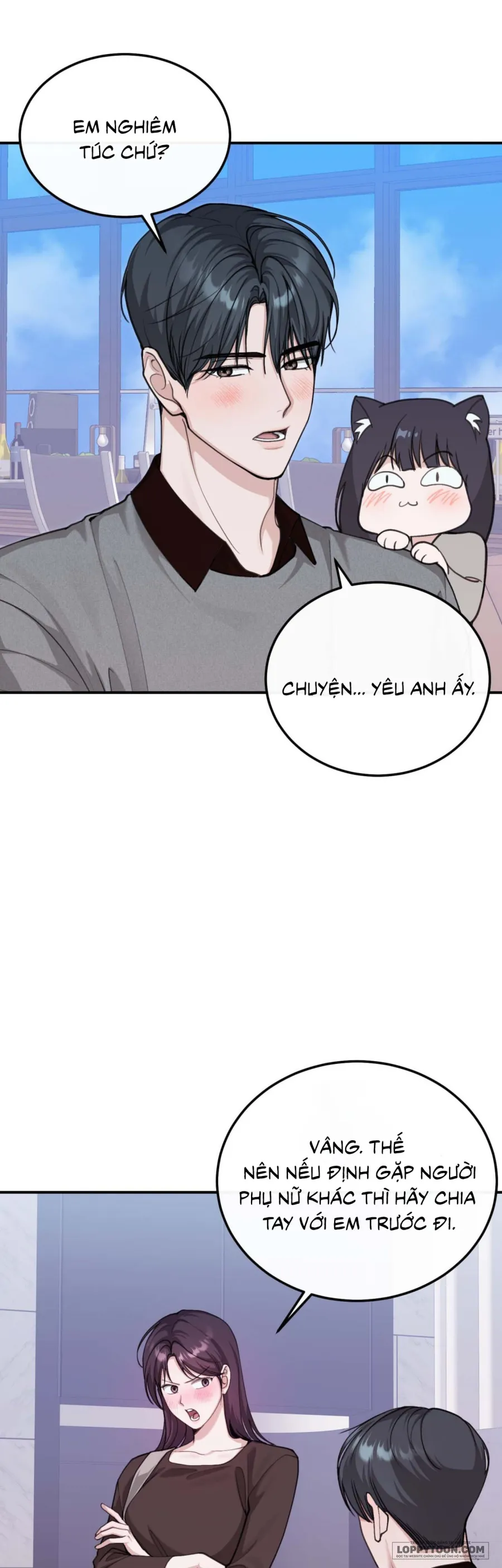 [19+] Ăn Em Một Lần Thôi, Oppa - Chap 22 - Trang 36