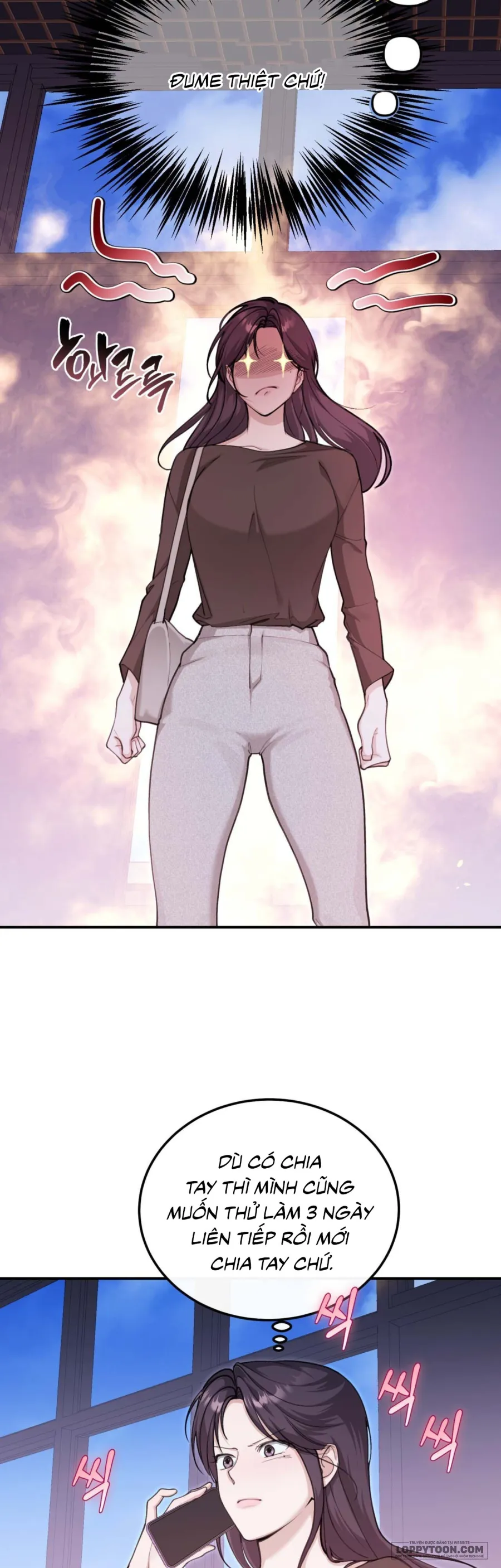 [19+] Ăn Em Một Lần Thôi, Oppa - Chap 22 - Trang 5