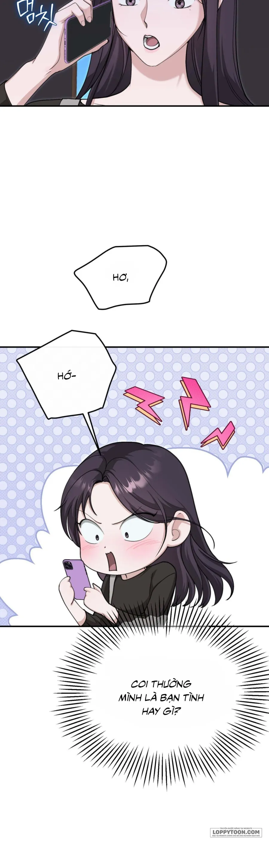 [19+] Ăn Em Một Lần Thôi, Oppa - Chap 22 - Trang 9