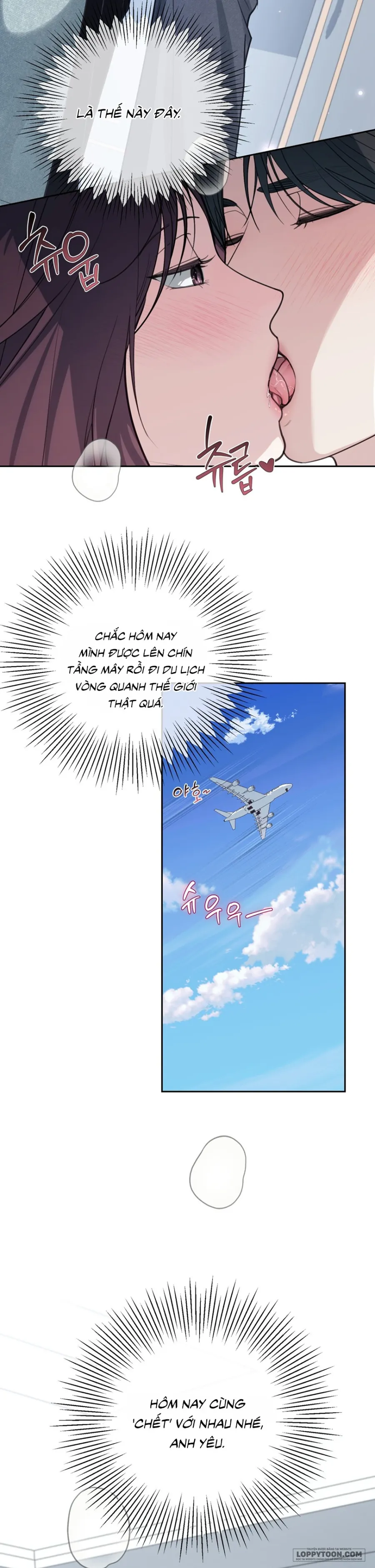 [19+] Ăn Em Một Lần Thôi, Oppa - Chap 3 - Trang 12