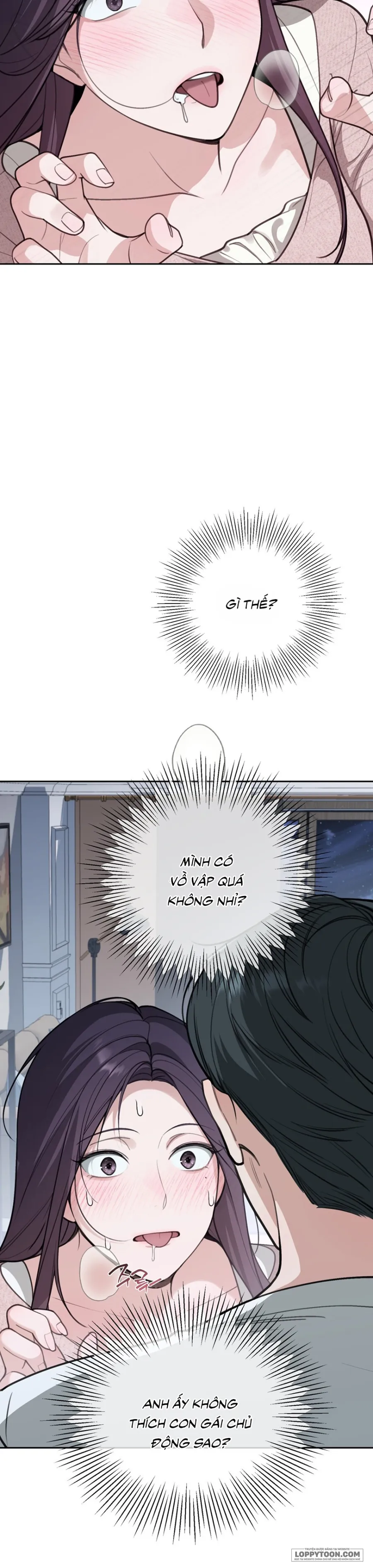 [19+] Ăn Em Một Lần Thôi, Oppa - Chap 3 - Trang 15