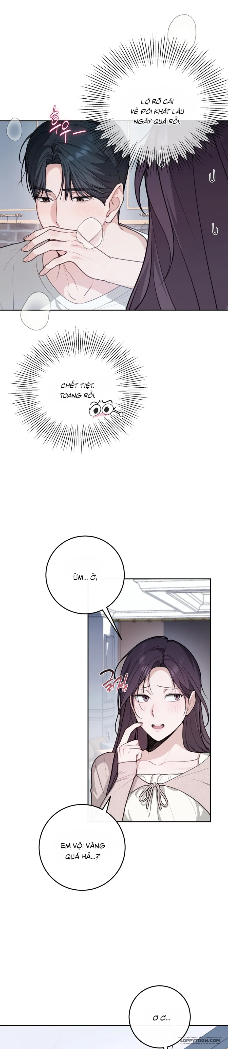 [19+] Ăn Em Một Lần Thôi, Oppa - Chap 3 - Trang 16