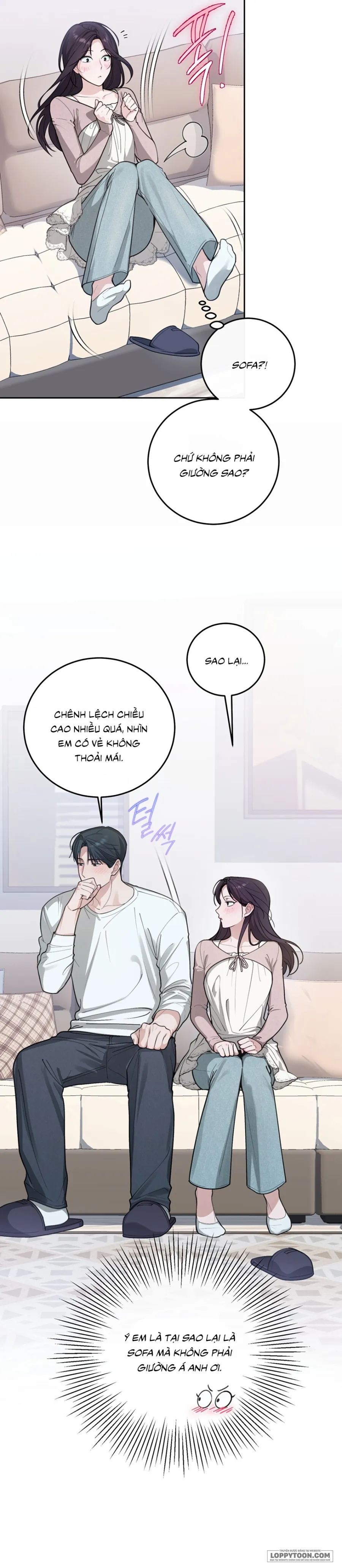 [19+] Ăn Em Một Lần Thôi, Oppa - Chap 3 - Trang 18