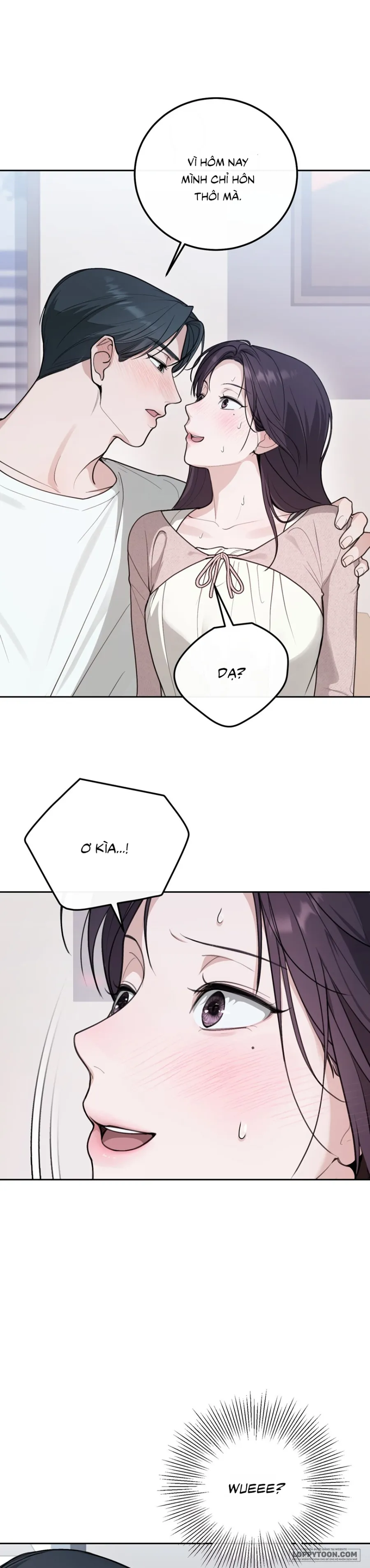 [19+] Ăn Em Một Lần Thôi, Oppa - Chap 3 - Trang 19