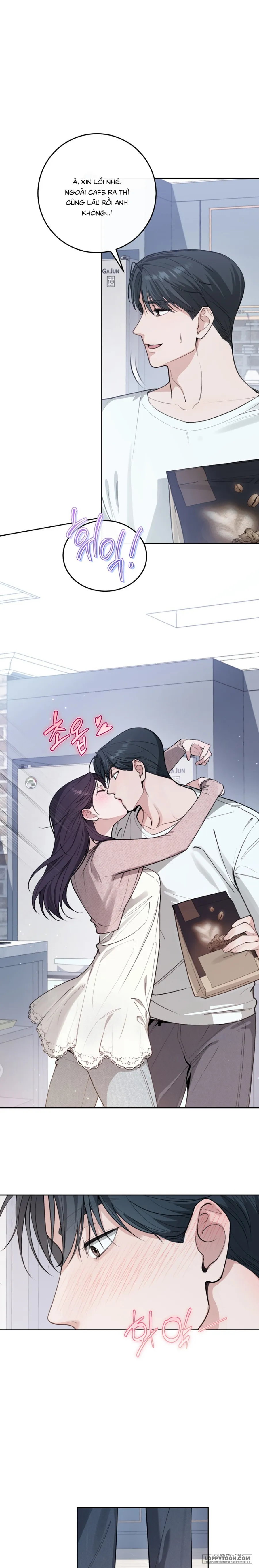 [19+] Ăn Em Một Lần Thôi, Oppa - Chap 3 - Trang 3