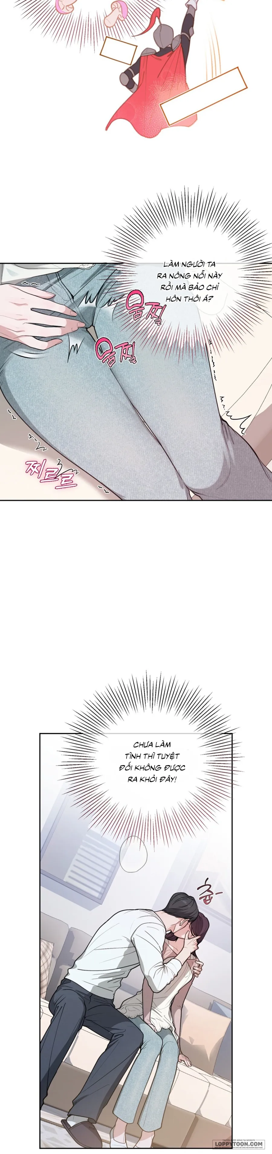 [19+] Ăn Em Một Lần Thôi, Oppa - Chap 3 - Trang 21