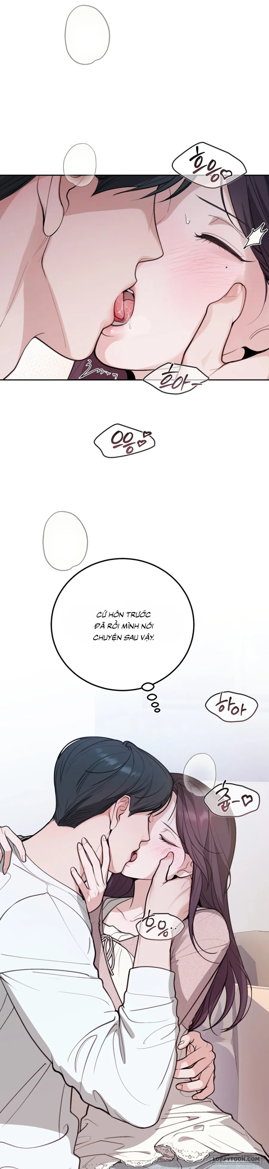 [19+] Ăn Em Một Lần Thôi, Oppa - Chap 3 - Trang 22