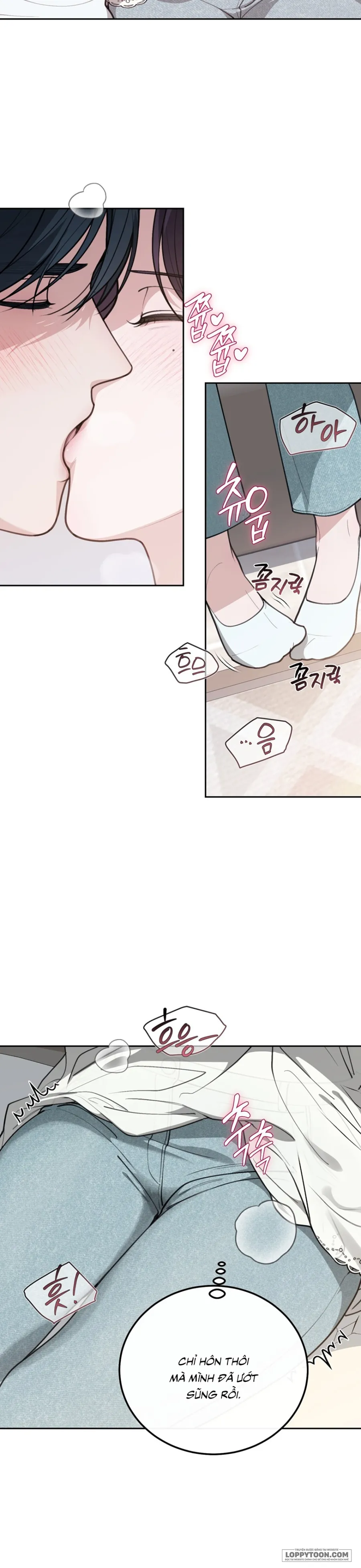 [19+] Ăn Em Một Lần Thôi, Oppa - Chap 3 - Trang 23