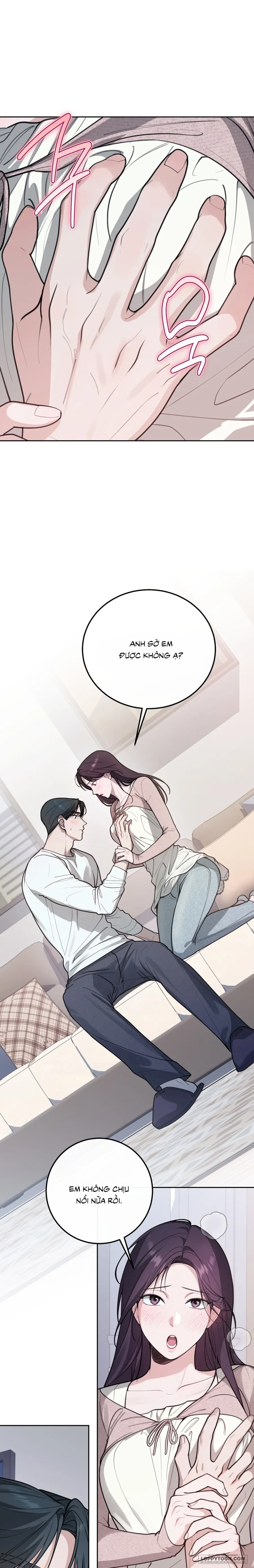 [19+] Ăn Em Một Lần Thôi, Oppa - Chap 3 - Trang 25