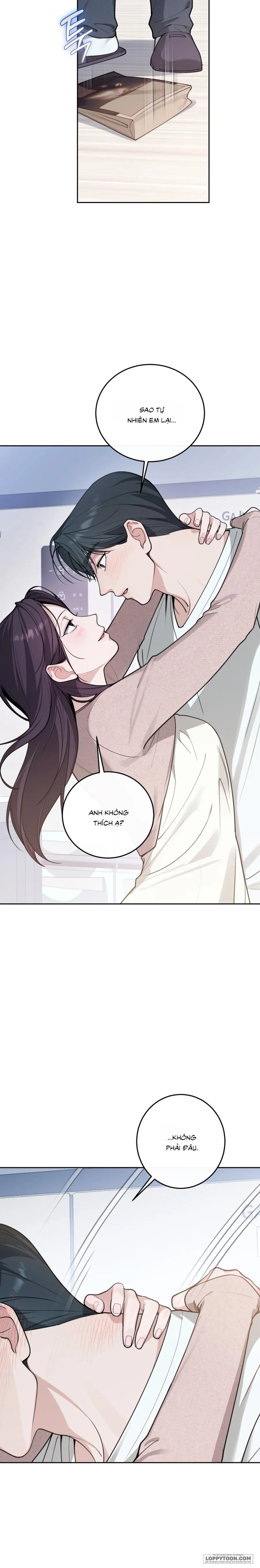 [19+] Ăn Em Một Lần Thôi, Oppa - Chap 3 - Trang 4