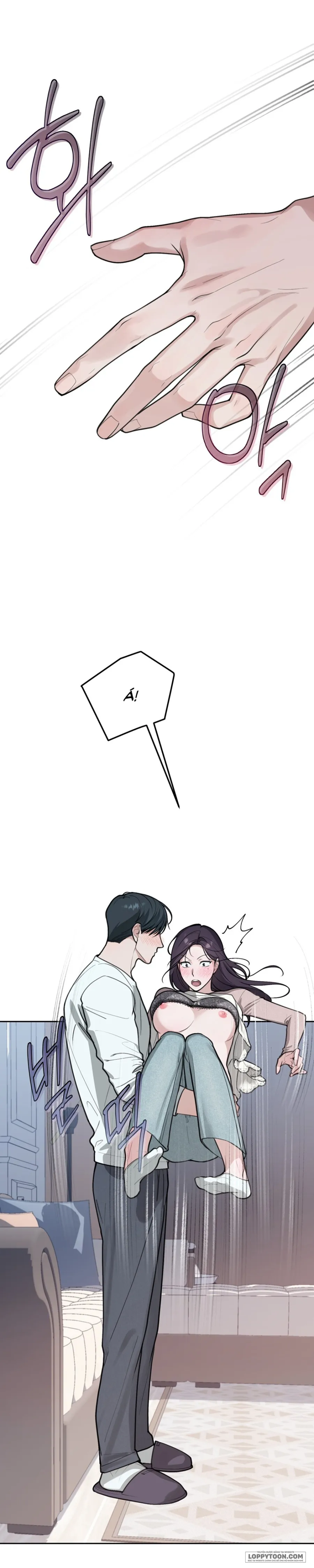 [19+] Ăn Em Một Lần Thôi, Oppa - Chap 3 - Trang 31