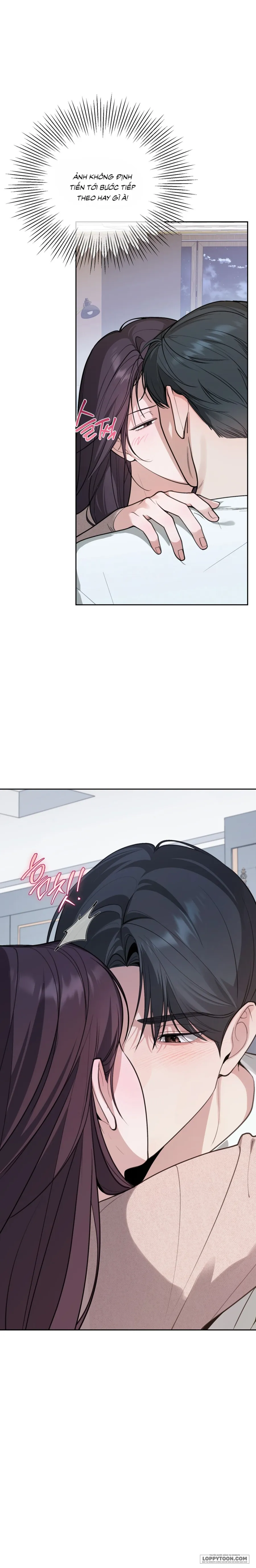 [19+] Ăn Em Một Lần Thôi, Oppa - Chap 3 - Trang 8