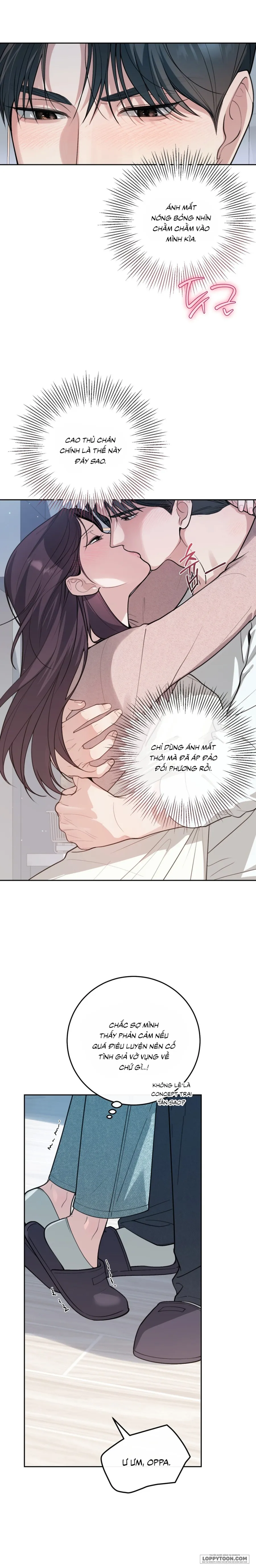 [19+] Ăn Em Một Lần Thôi, Oppa - Chap 3 - Trang 9