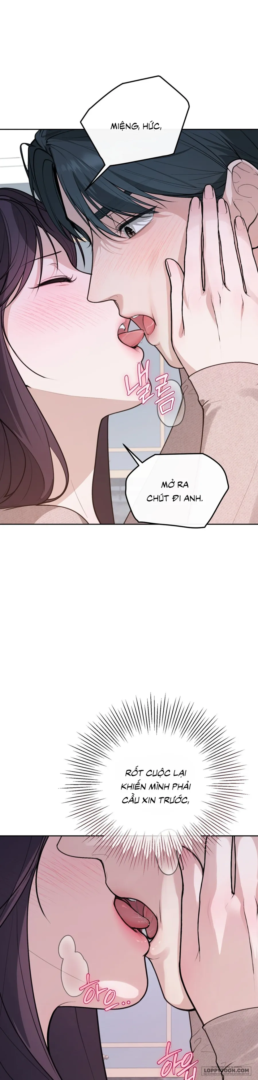 [19+] Ăn Em Một Lần Thôi, Oppa - Chap 3 - Trang 10