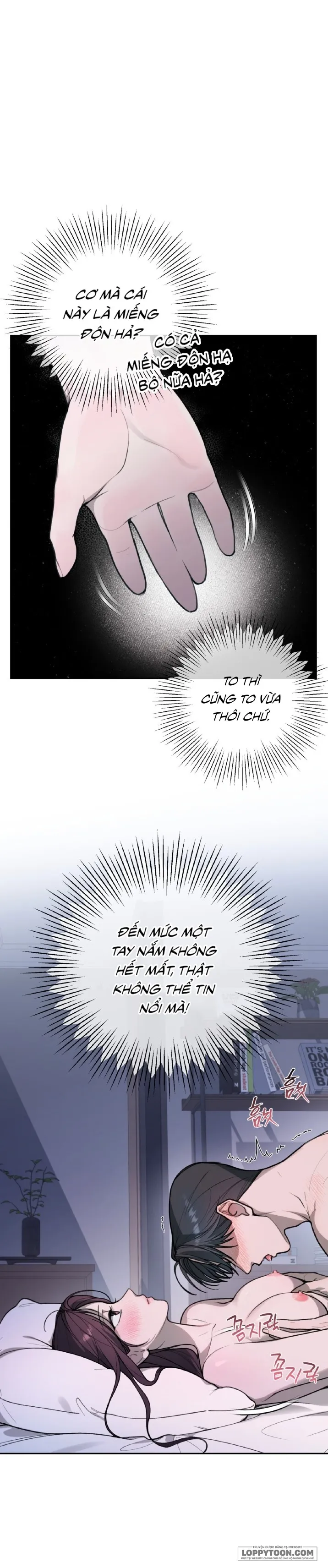 [19+] Ăn Em Một Lần Thôi, Oppa - Chap 4 - Trang 11