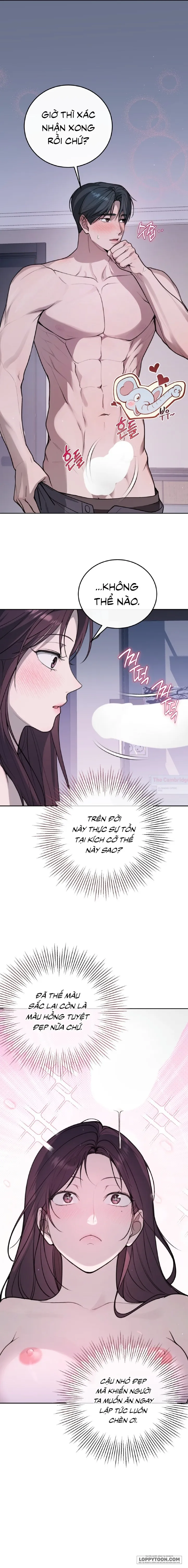 [19+] Ăn Em Một Lần Thôi, Oppa - Chap 4 - Trang 14