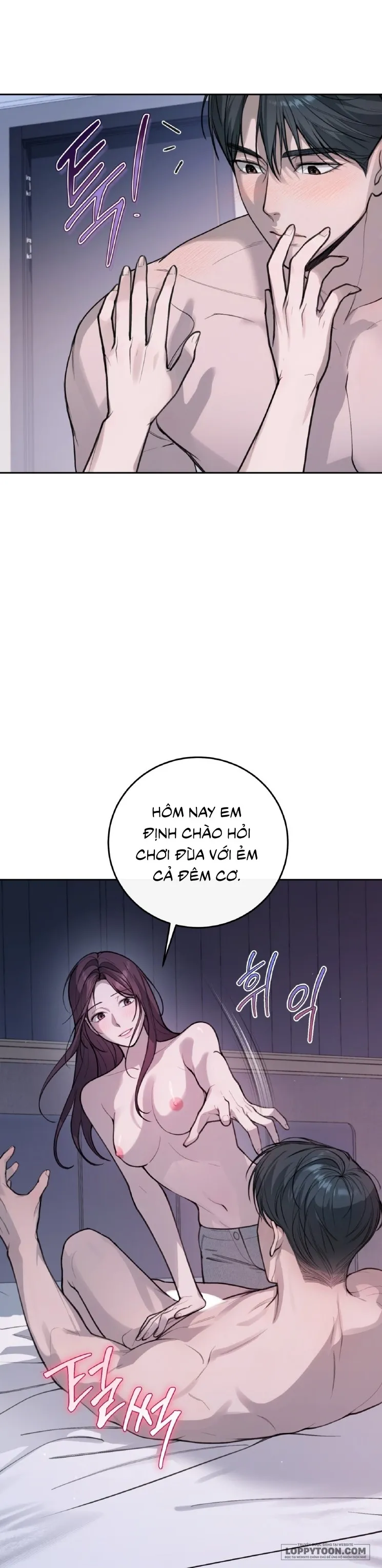 [19+] Ăn Em Một Lần Thôi, Oppa - Chap 4 - Trang 17