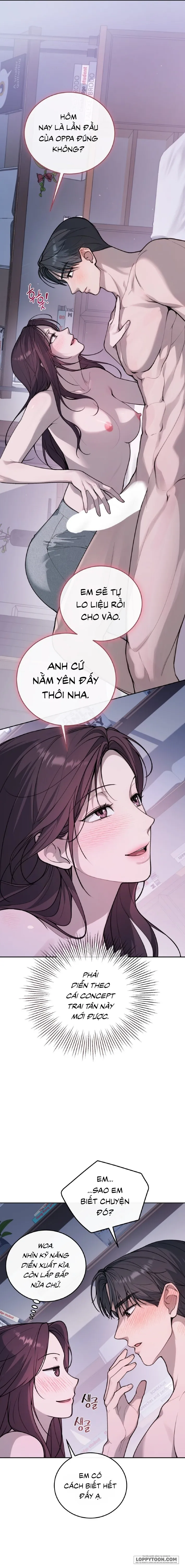 [19+] Ăn Em Một Lần Thôi, Oppa - Chap 4 - Trang 18