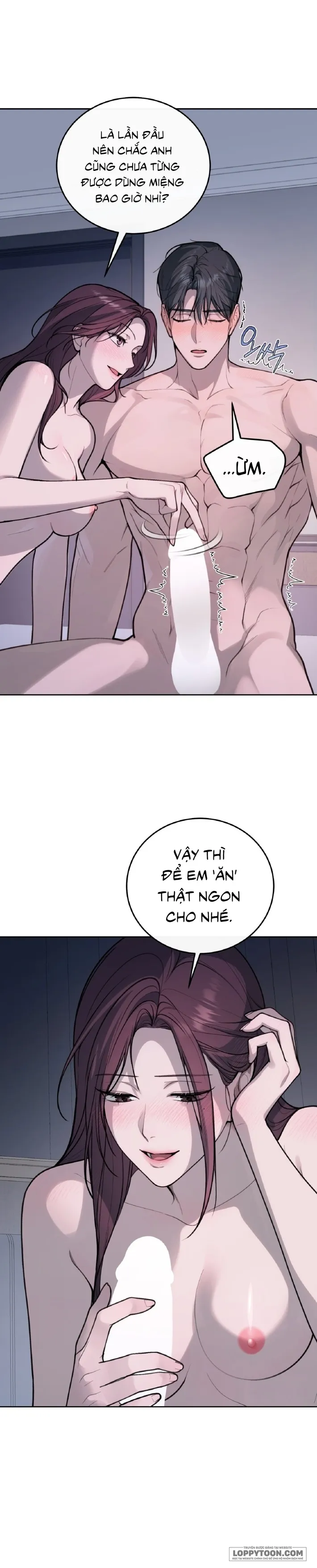 [19+] Ăn Em Một Lần Thôi, Oppa - Chap 4 - Trang 19