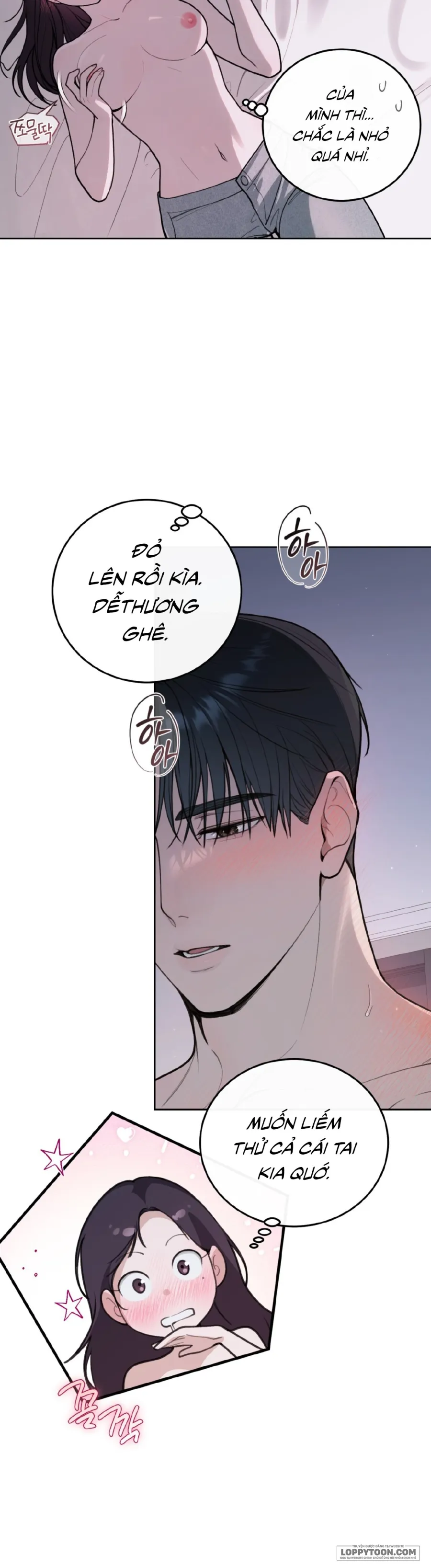 [19+] Ăn Em Một Lần Thôi, Oppa - Chap 4 - Trang 3