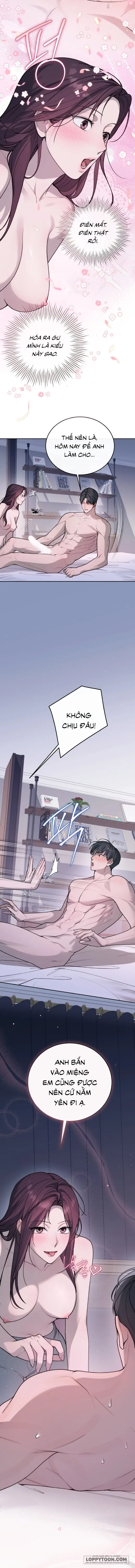 [19+] Ăn Em Một Lần Thôi, Oppa - Chap 4 - Trang 21