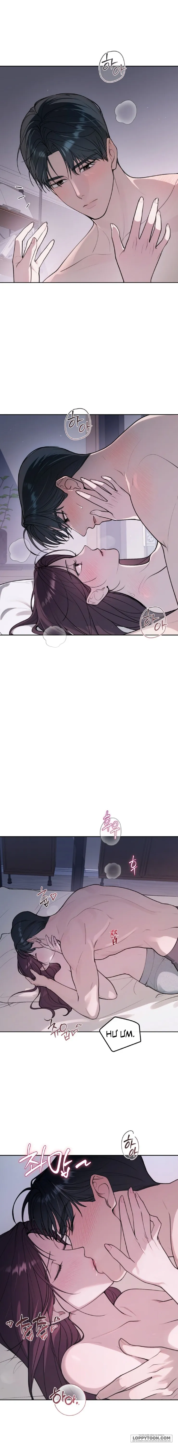 [19+] Ăn Em Một Lần Thôi, Oppa - Chap 4 - Trang 4