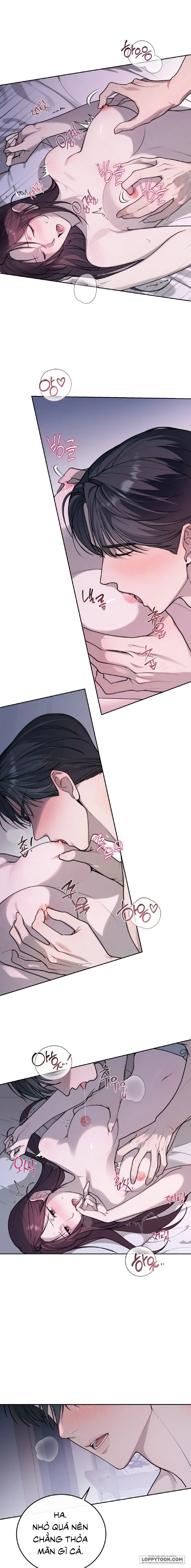 [19+] Ăn Em Một Lần Thôi, Oppa - Chap 4 - Trang 6