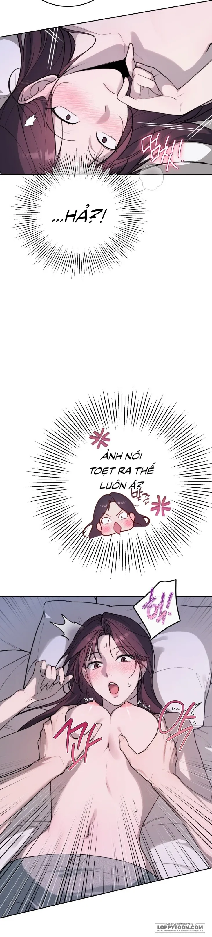 [19+] Ăn Em Một Lần Thôi, Oppa - Chap 4 - Trang 7