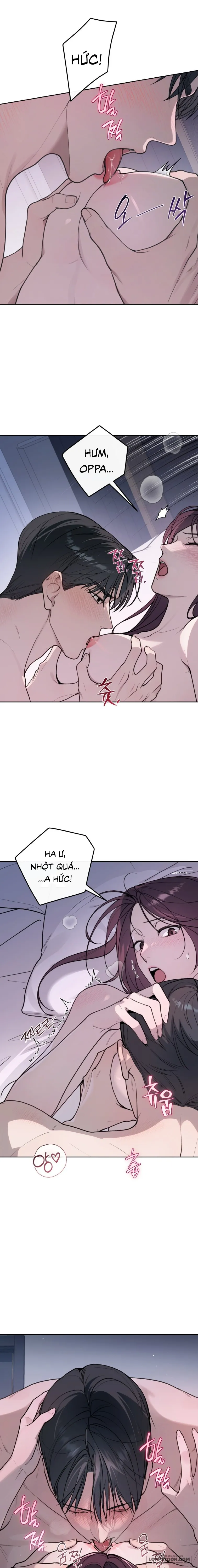 [19+] Ăn Em Một Lần Thôi, Oppa - Chap 4 - Trang 8