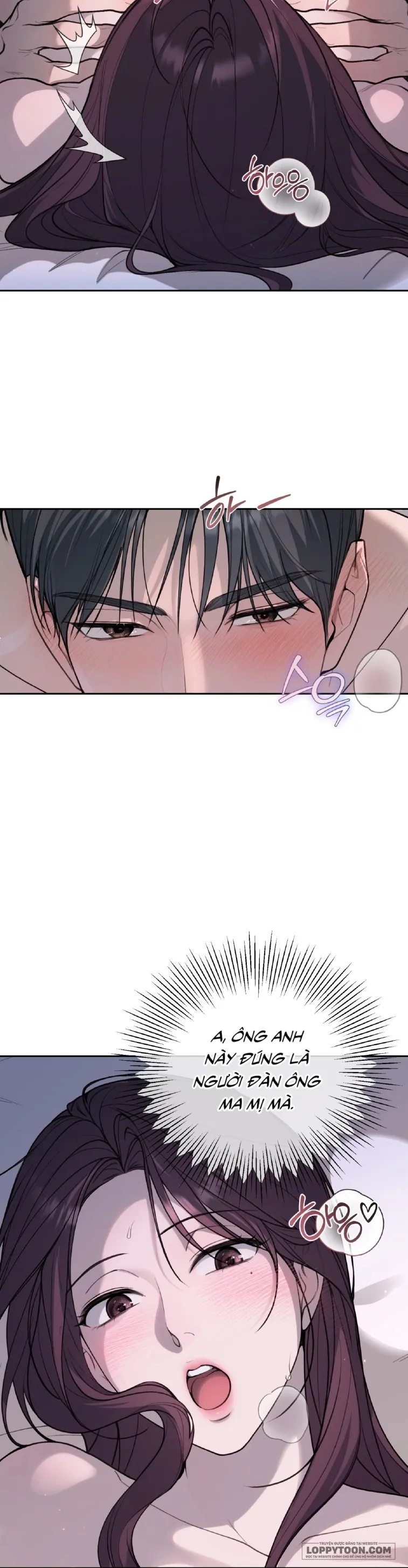[19+] Ăn Em Một Lần Thôi, Oppa - Chap 4 - Trang 9
